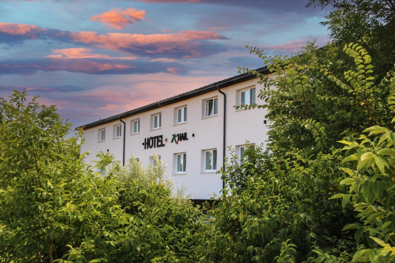 Hotel Khail Maria Lanzendorf المظهر الخارجي الصورة